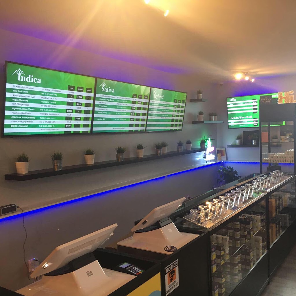 High Mountain Cannabis Inc. | 433 Finlayson St #12, Sicamous, BC V0E 2V0, Canada | Phone: (250) 833-2341