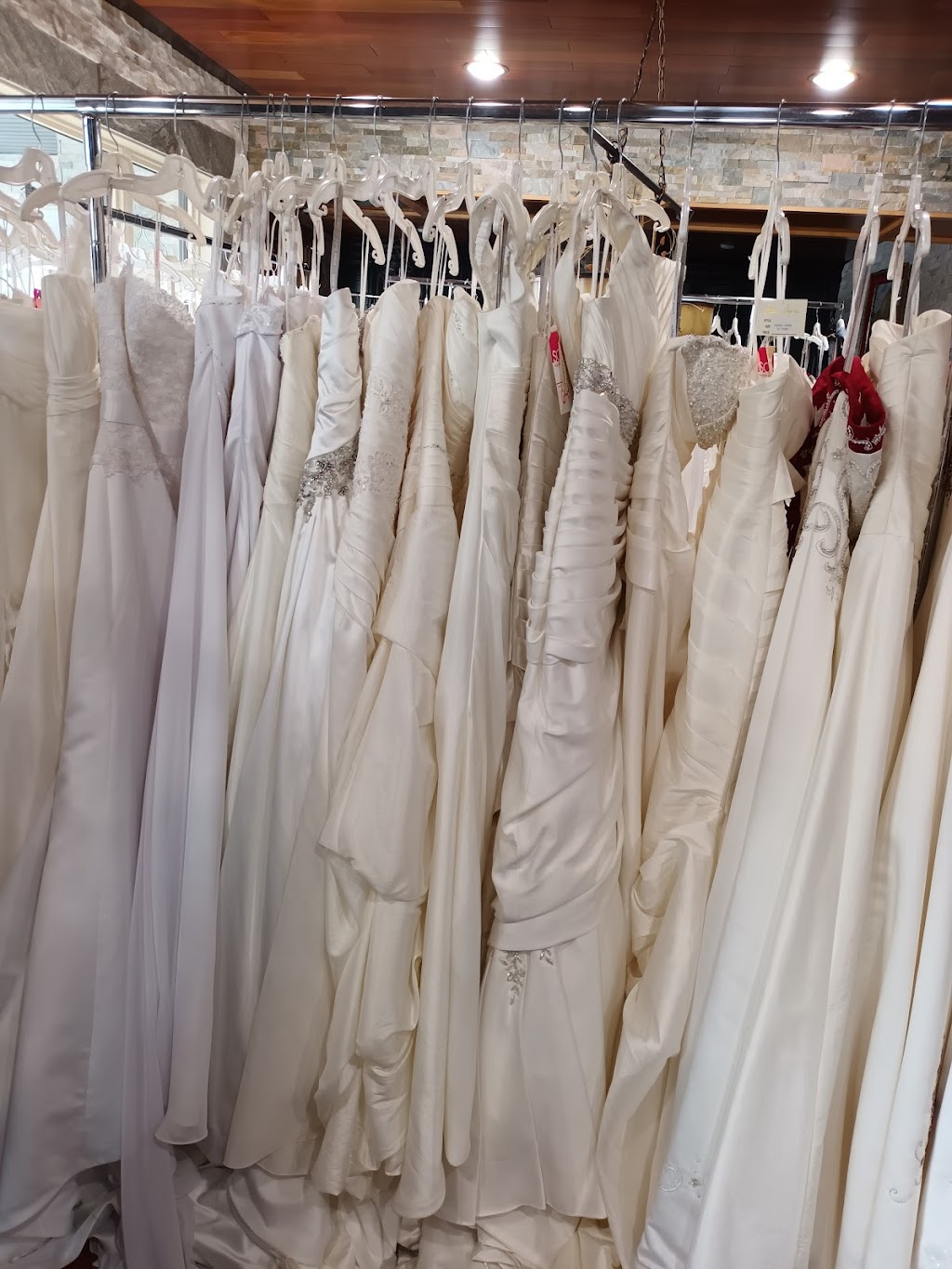 Dressup Bridal & Salon | Sturgeon County, AB T8T 0B5, Canada | Phone: (780) 604-3188