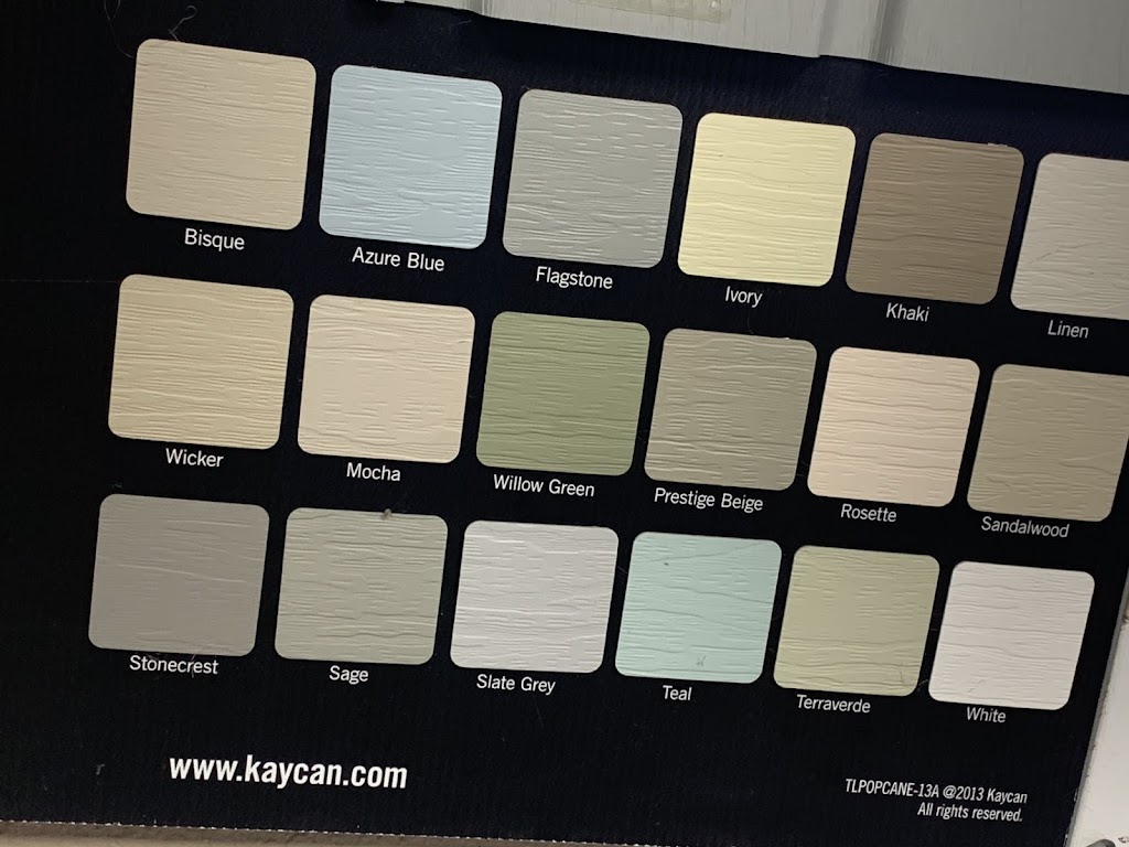Williams siding and aluminum | 282 Chokecherry Cres, Waterloo, ON N2V 0C3, Canada | Phone: (647) 818-5685