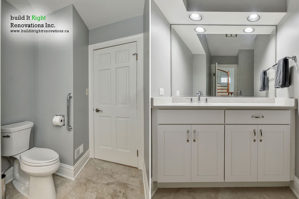 Build It Right Renovations Inc. | 201 Hanmer St E, Barrie, ON L4M 6W7, Canada | Phone: (705) 890-5019