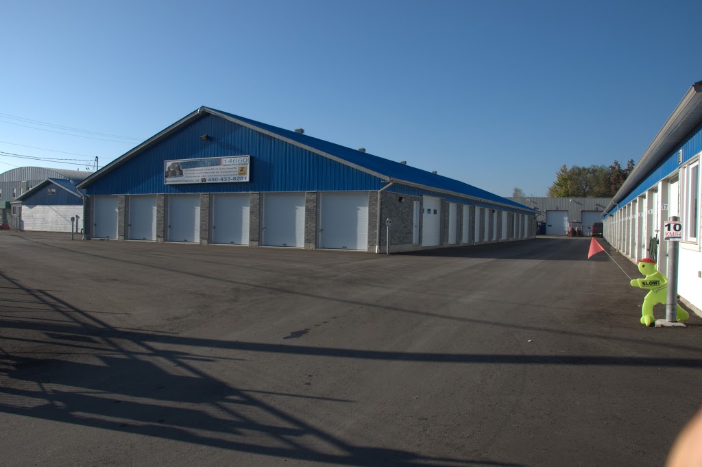 Mini Entrepôts Mirabel | 14660 Rue Joseph Marc Vermette, Mirabel, QC J7J 2M2, Canada | Phone: (450) 433-8201