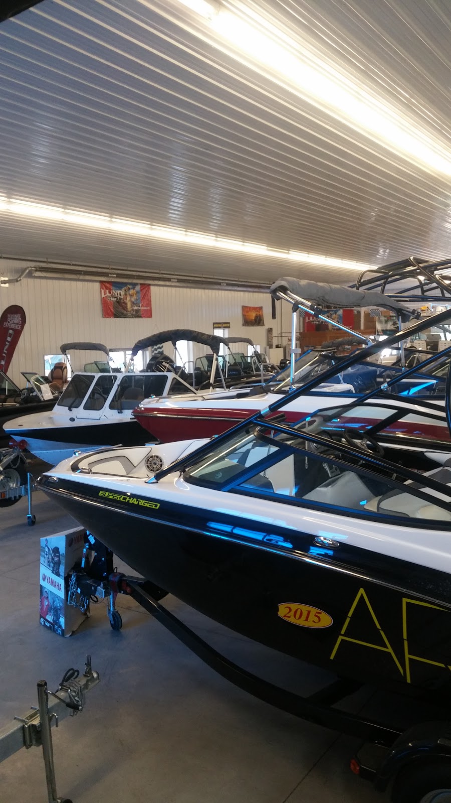 Alberta Marine | 1307 21 Ave, Nanton, AB T0L 1R0, Canada | Phone: (403) 646-2215