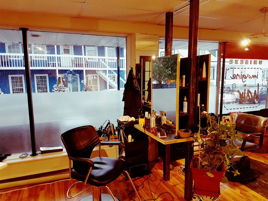 Coiffure ImagineHair | 35 Rue Leclerc, Baie-Saint-Paul, QC G3Z 2K3, Canada | Phone: (418) 435-5445