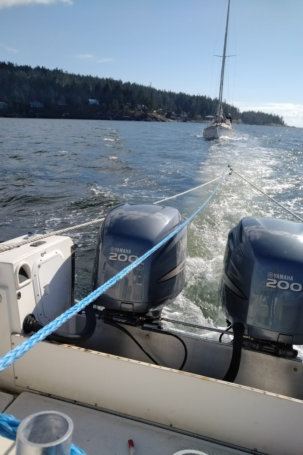 Farrington Cove | 4622 Sinclair Bay Rd, Garden Bay, BC V0N 1S1, Canada | Phone: (604) 883-9415