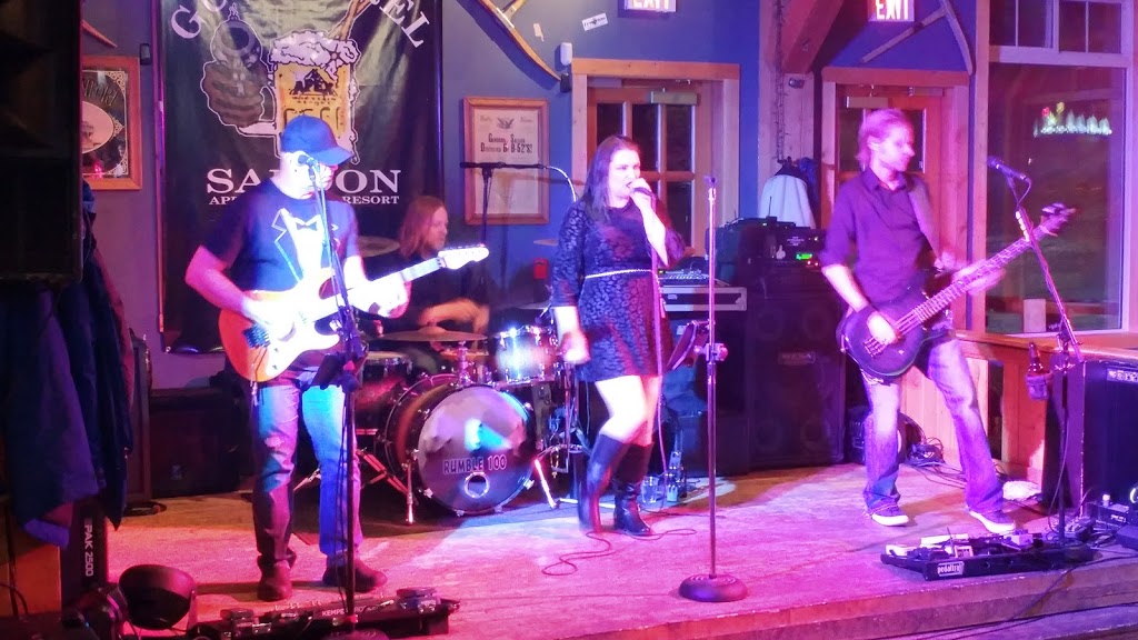 Gunbarrel Saloon & Restaurant | Strayhorse Rd, Hedley, BC V0X 1K0, Canada | Phone: (250) 292-8515