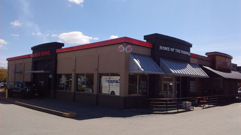 Burger King - 660-7488 King George Blvd, Surrey, BC V3W 0H9, Canada