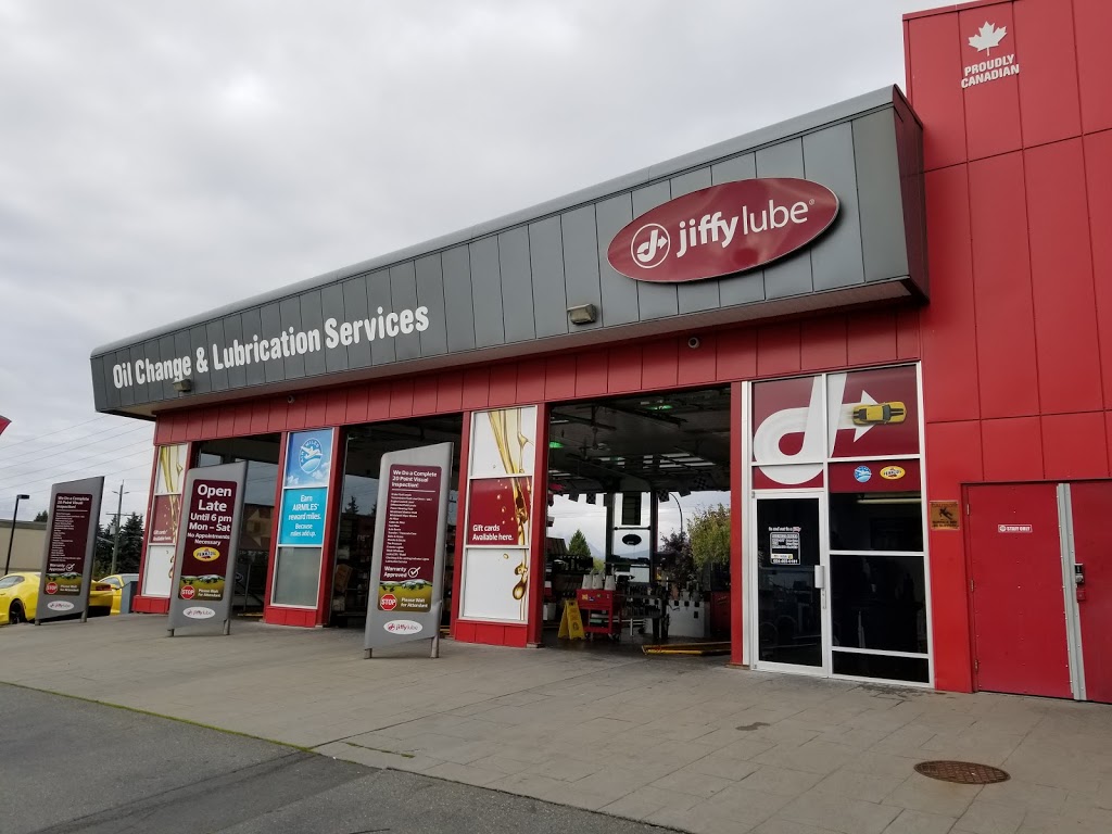 Jiffy Lube | 20284 Dewdney Trunk Rd, Maple Ridge, BC V2X 3E1, Canada | Phone: (604) 465-0181