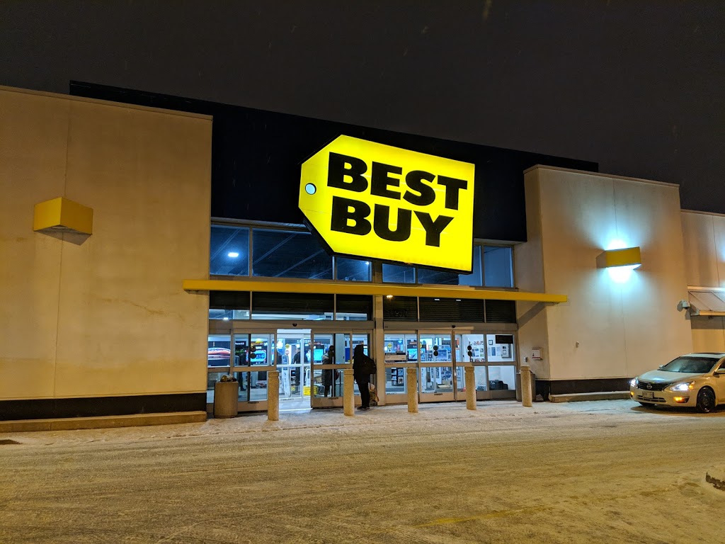 Best Buy | 695 Wilson Ave, North York, ON M3K 1E3, Canada | Phone: (416) 635-6574