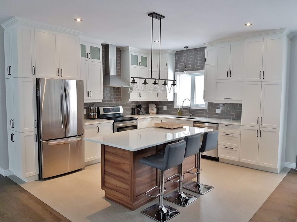CUISINE BOUDREAU INC. | 1727 Rue Jacques-Cartier S, Farnham, QC J2N 2S6, Canada | Phone: (450) 293-8226