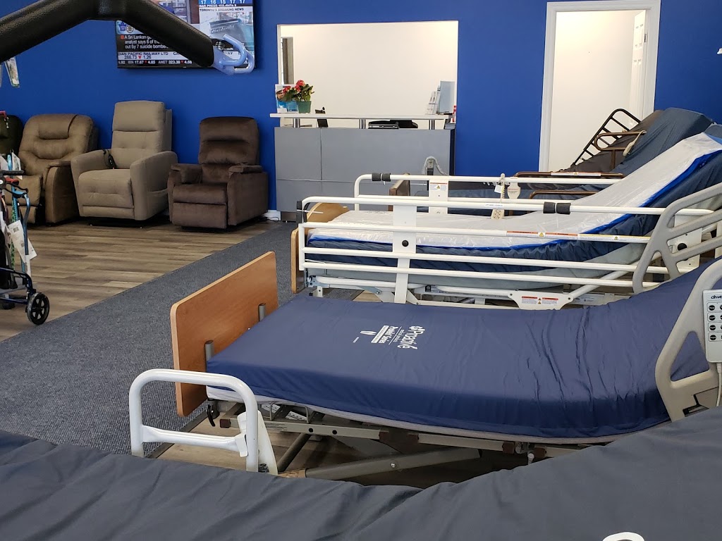Vital Mobility Medical Supplies | 3537 Bathurst St, North York, ON M6A 2C7, Canada | Phone: (416) 901-3509