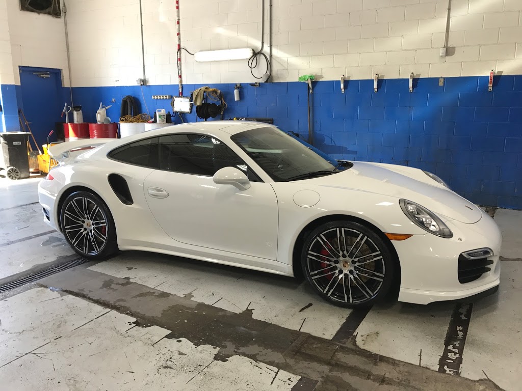 CJ’s Auto Spa | 15699 Yonge St, Aurora, ON L4G 1P4, Canada | Phone: (289) 716-1682