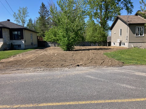 ✅EBI Excavation (Entrepreneur en excavation Carignan)) | 2365 Rue Gertrude, Carignan, QC J3L 4G9, Canada | Phone: (438) 865-6158