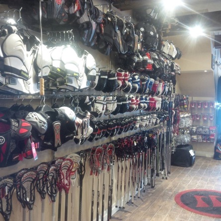 Hockey Shop Source For Sports | 8 Carden St, Guelph, ON N1H 3A2, Canada | Phone: (519) 836-8631
