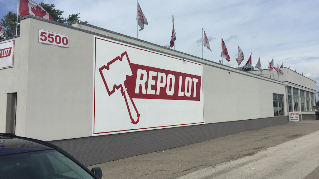 RepoLot | 1542 The Queensway Avenue, Etobicoke, ON M8Z 1T5, Canada | Phone: (416) 777-1775