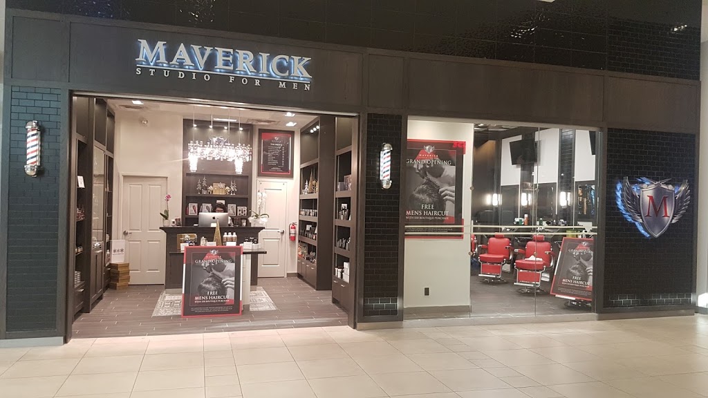 Maverick Studio For Men - Pen Centre | The Pen Centre, 221 Glendale Ave, St. Catharines, ON L2T 2K9, Canada | Phone: (905) 684-9100
