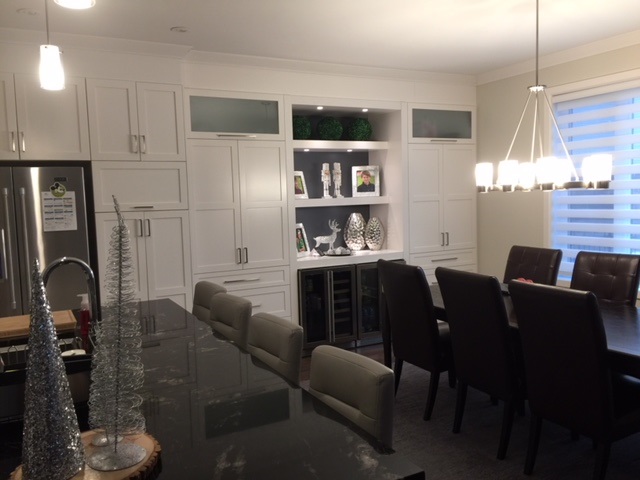 Ebénisterie Jacques Fortier Inc | 545 Rue Daviau, Les Cèdres, QC J7T 1H5, Canada | Phone: (450) 452-4267