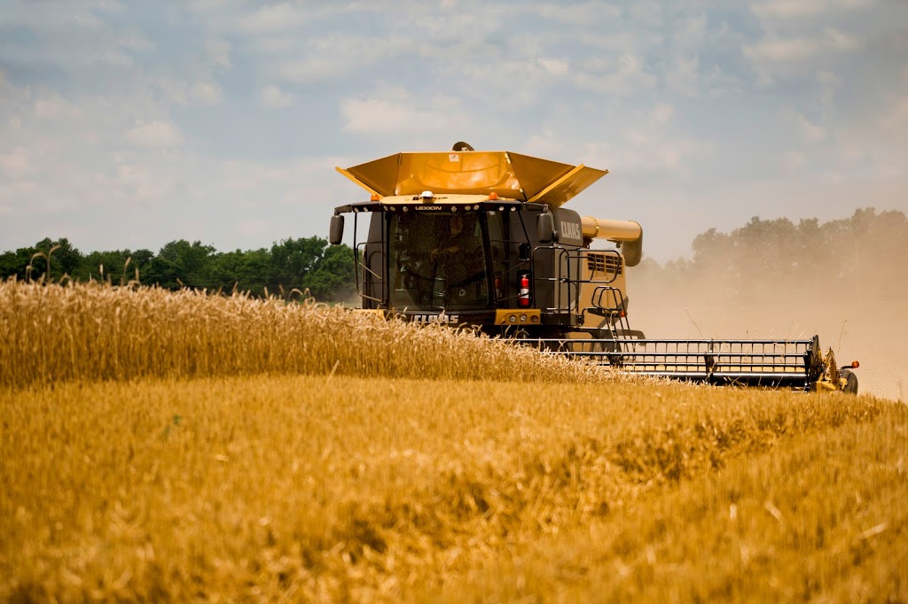 CLAAS of America (Parts Logistics & Academy) | 1850 Stock Rd, Regina, SK S4N 5J3, Canada | Phone: (306) 565-2364