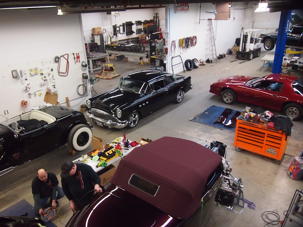 Hitman Hotrods | 180 Sheldon Dr #6&7, Cambridge, ON N1R 6V1, Canada | Phone: (519) 620-0800
