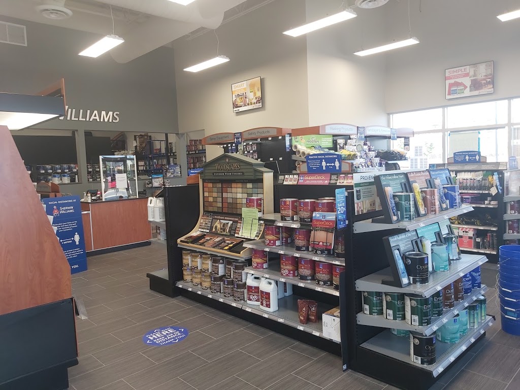 Sherwin-Williams Paint Store | 65 First St #2, Collingwood, ON L9Y 1A2, Canada | Phone: (705) 443-8146