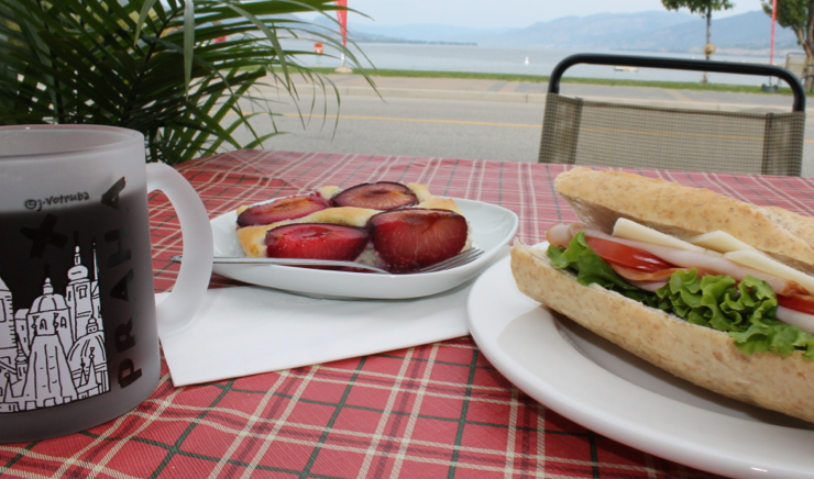 The Prague Café | 102-250 Marina Way, Penticton, BC V2A 1H5, Canada | Phone: (778) 476-0440