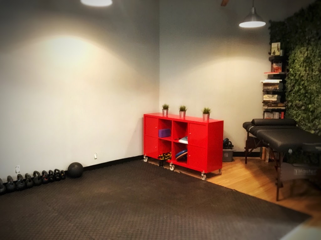 Essential Strength x Trinity Health Collective | 470 Chrysler Dr unit 16/17, Brampton, ON L6S 0C1, Canada | Phone: (905) 458-7364