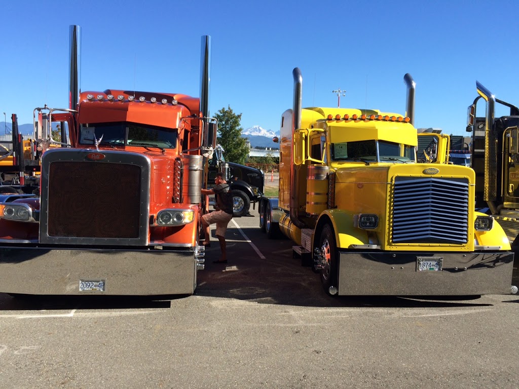 Canyon Freightways Ltd | 15023 72 Ave, Surrey, BC V3S 2G3, Canada | Phone: (604) 599-5421