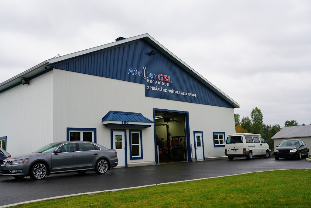 Atelier Mécanique GSL Inc | 360 Rue Bernard, Waterloo, QC J0E 2N0, Canada | Phone: (450) 539-0730