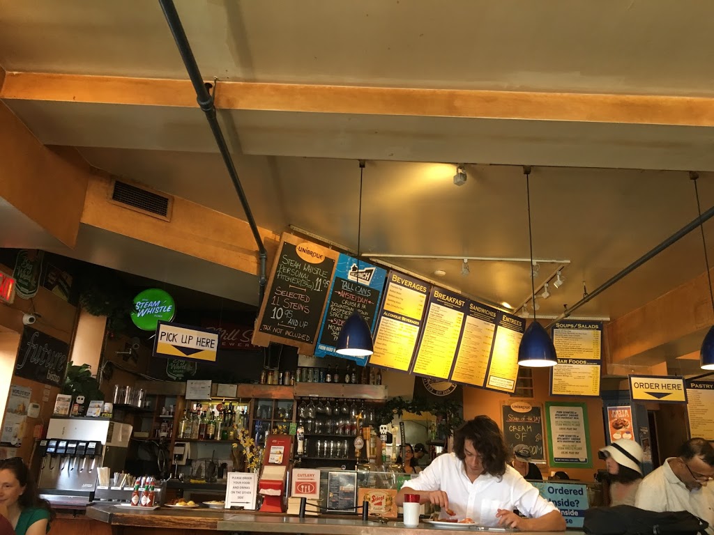 Future Bistro | 483 Bloor St W, Toronto, ON M5S 1Y2, Canada | Phone: (416) 922-5875