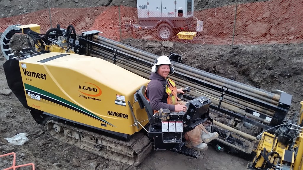 K.G. Reid Utility Solutions | 875 Bell Blvd W, Belleville, ON K8N 4Z5, Canada | Phone: (613) 969-6197