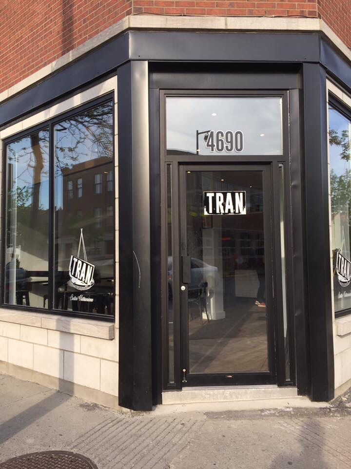 TRAN Cantine Vietnamienne | 4690 R. Notre Dame O, Montréal, QC H4C 1S6, Canada | Phone: (514) 379-4690