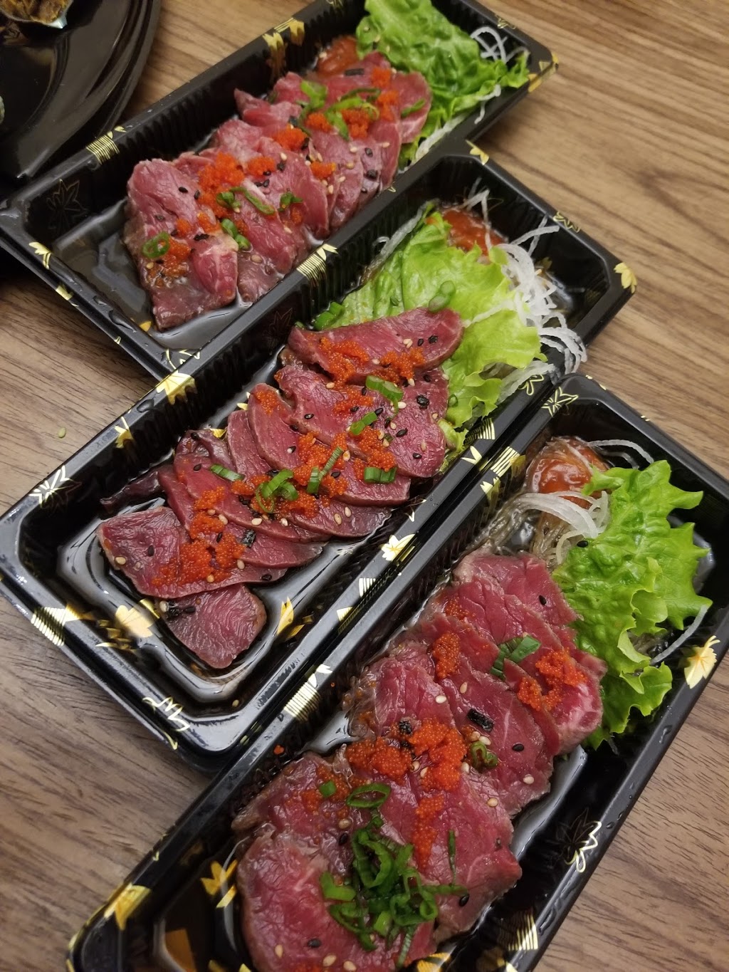 YO! Sushi | 325 Central Pkwy W #41, Mississauga, ON L5B 3X9, Canada | Phone: (905) 270-0101