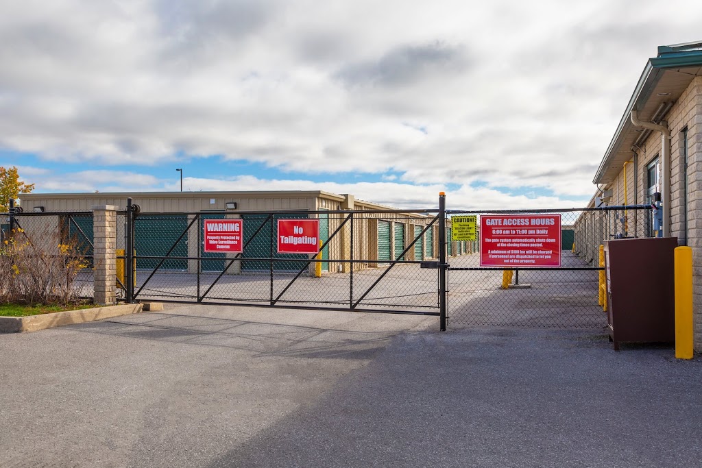 Access Storage - Peterborough South | 1850 Fisher Dr, Peterborough, ON K9J 6X6, Canada | Phone: (705) 805-5523