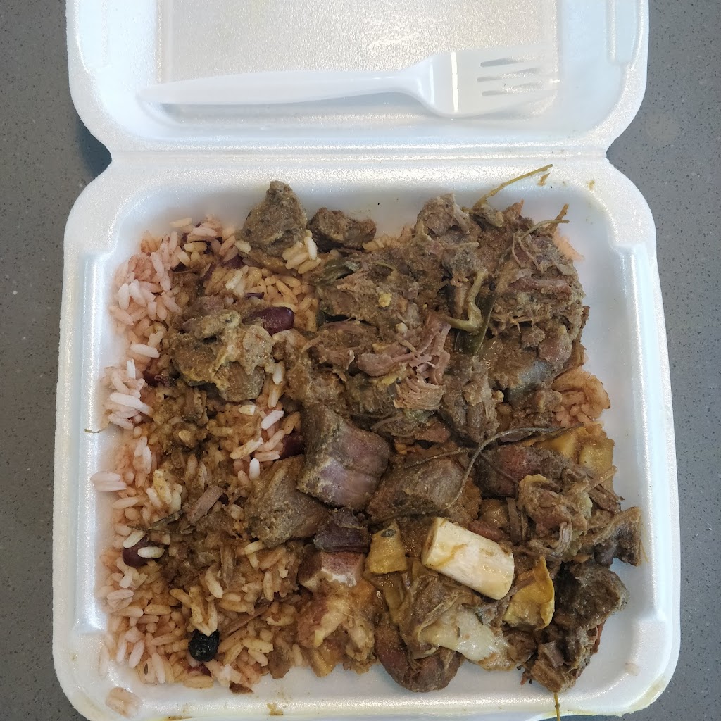 Irie Cuisine | 121 North Service Rd E, Oakville, ON L6H 1A3, Canada | Phone: (905) 338-0599