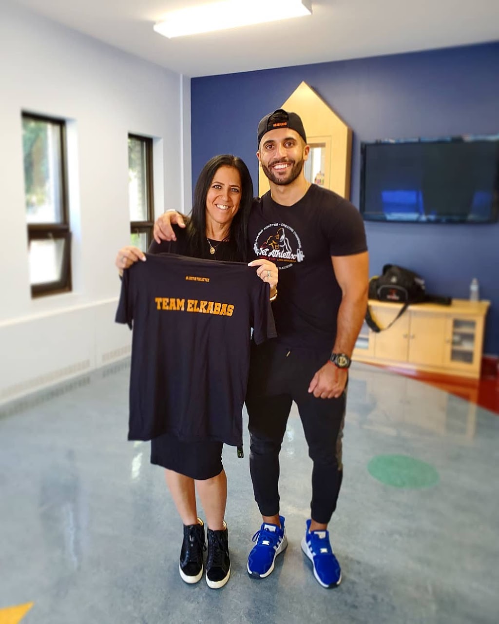 JET ATHLETIX | 6585 Chemin Mackle, Côte Saint-Luc, QC H4W 2Y4, Canada | Phone: (514) 679-5772