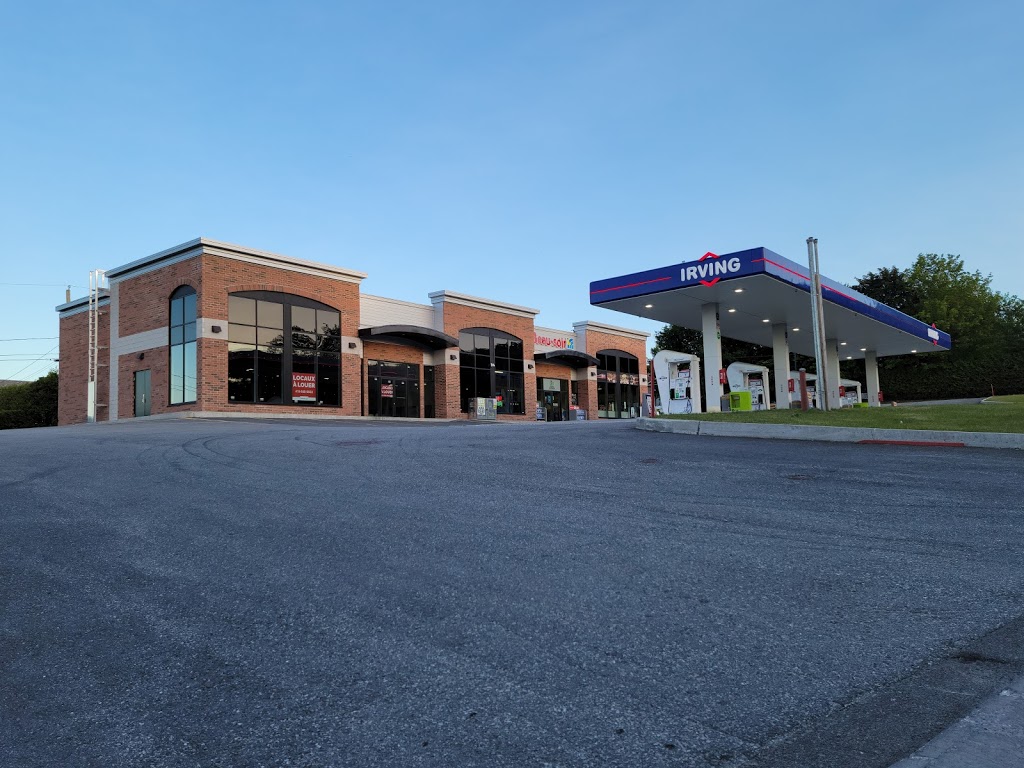 Irving Oil | 1860 Rue Dunant, Sherbrooke, QC J1H 0A4, Canada | Phone: (819) 822-4276
