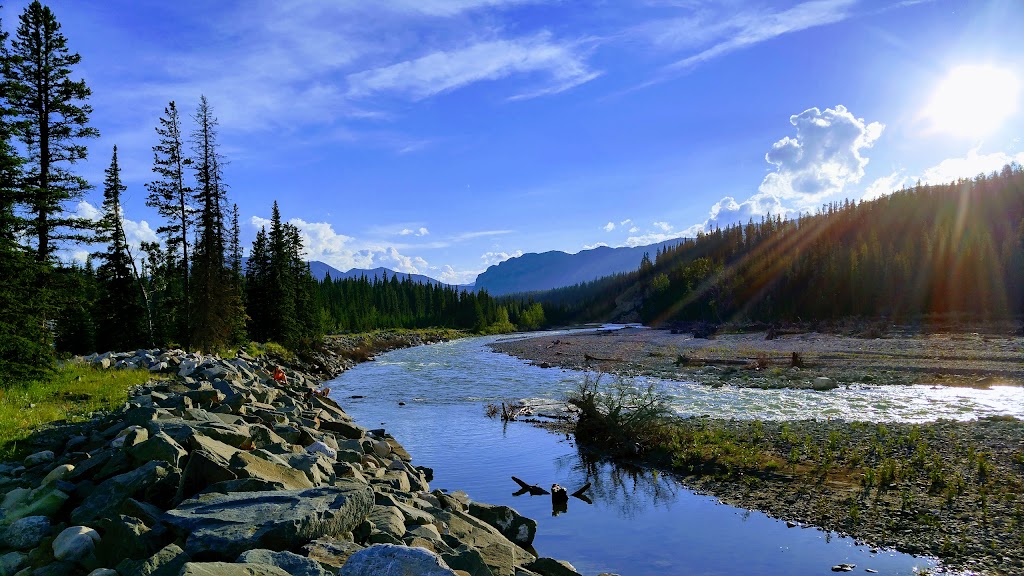 The Lodge at Panther River | Panther Road, Sundre, AB T0M 1X0, Canada | Phone: (844) 563-4377