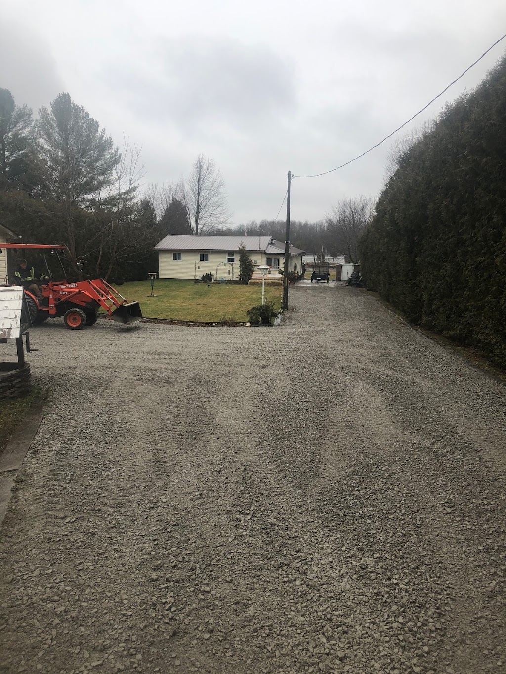 TEG Contracting | 121 King St, Woodville, ON K0M 2T0, Canada | Phone: (705) 464-0023
