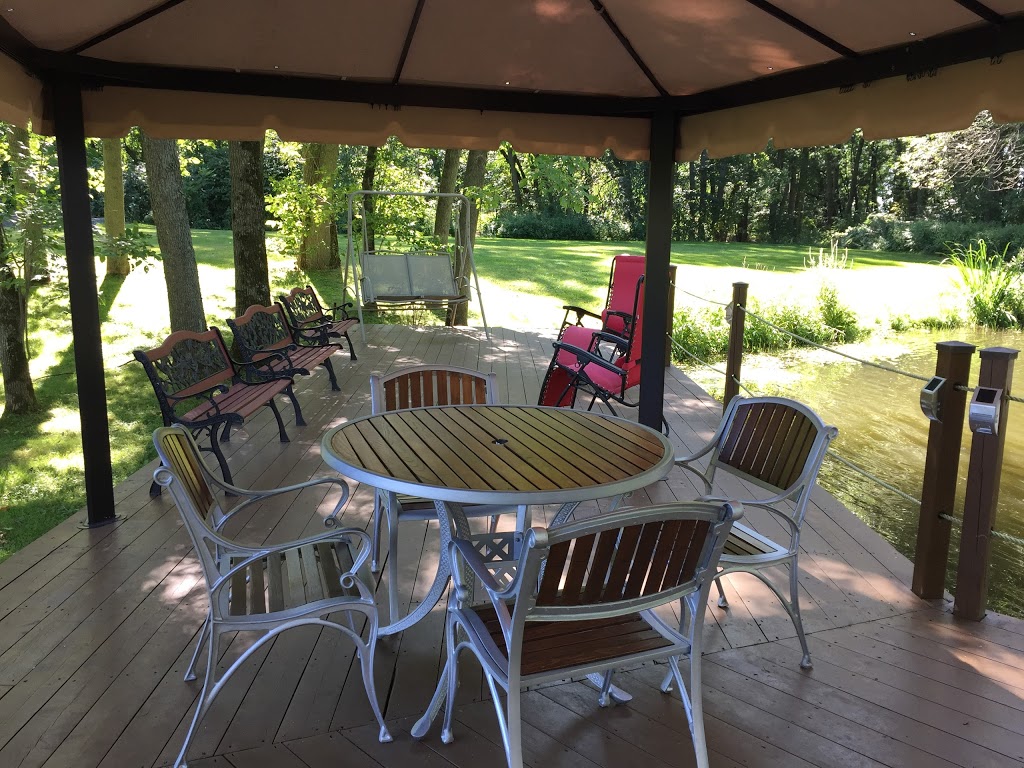 Parc de Motorisés Godefroy | 185 Avenue Godefroy, Bécancour, QC G9H 1S1, Canada | Phone: (819) 606-0200