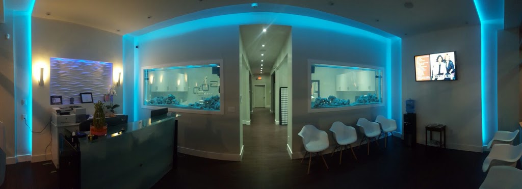 DentalX Dental Clinic | 170 Rimrock Rd Unit D-2, North York, ON M3J 3A6, Canada | Phone: (416) 630-9000