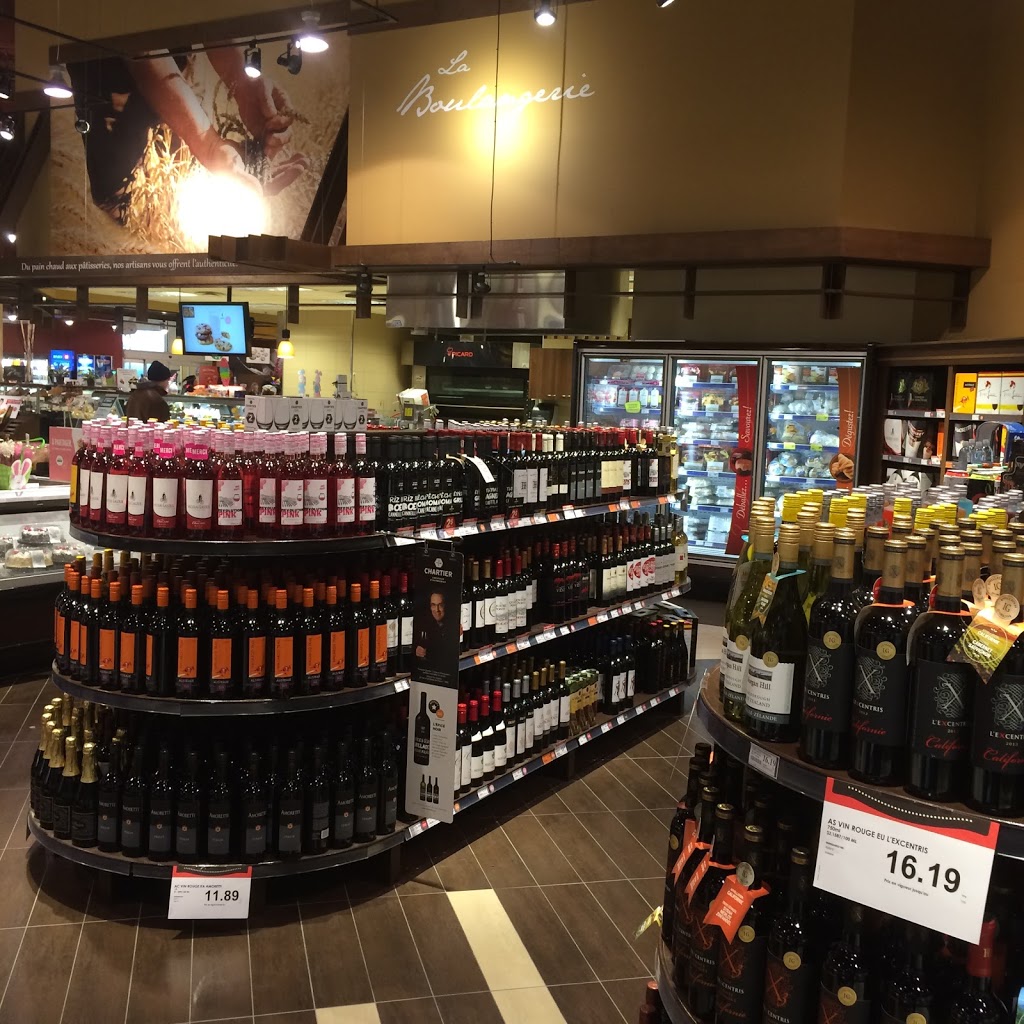 Supermarket IGA extra Lachenaie Crevier inc. 1115 Montée des