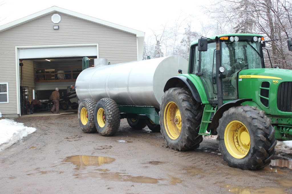 Mount Top Welding | 95 W Black Rock Rd, Waterville, NS B0P 1V0, Canada | Phone: (902) 670-1736