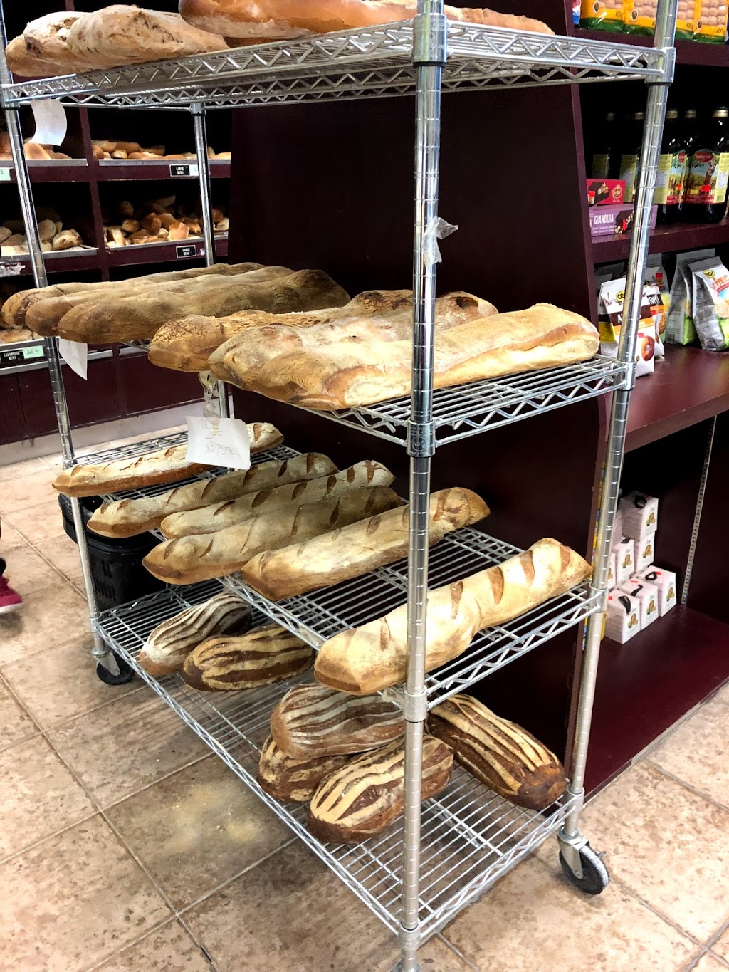 Emilys Bakery | 9591 Weston Rd, Woodbridge, ON L4H 3A5, Canada | Phone: (905) 417-8989