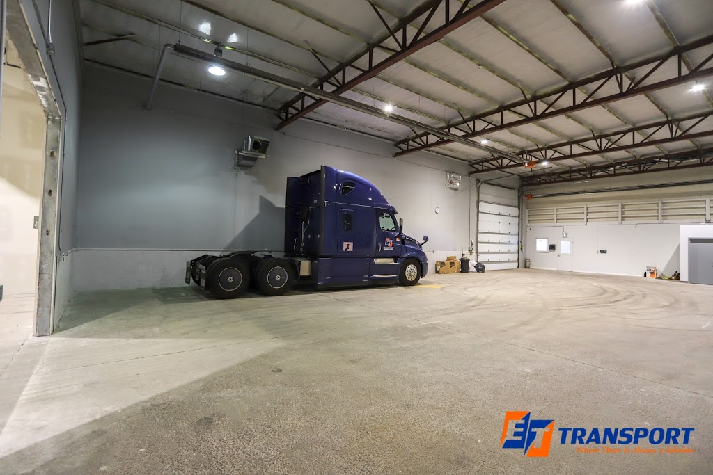 ET Transport | 161 Caledonia Rd, Moncton, NB E1H 3C7, Canada | Phone: (506) 800-8085