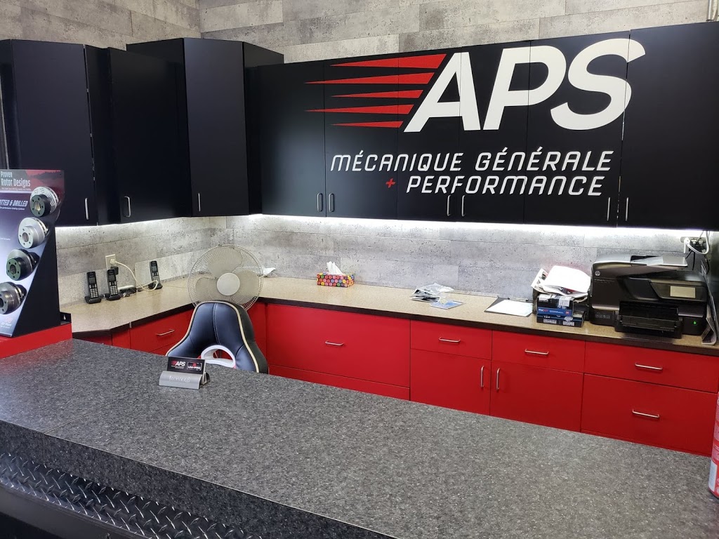 Aps Performance | 1094 Rue de la Paix, Saint-Lazare, QC J7T 2A8, Canada | Phone: (450) 218-7223