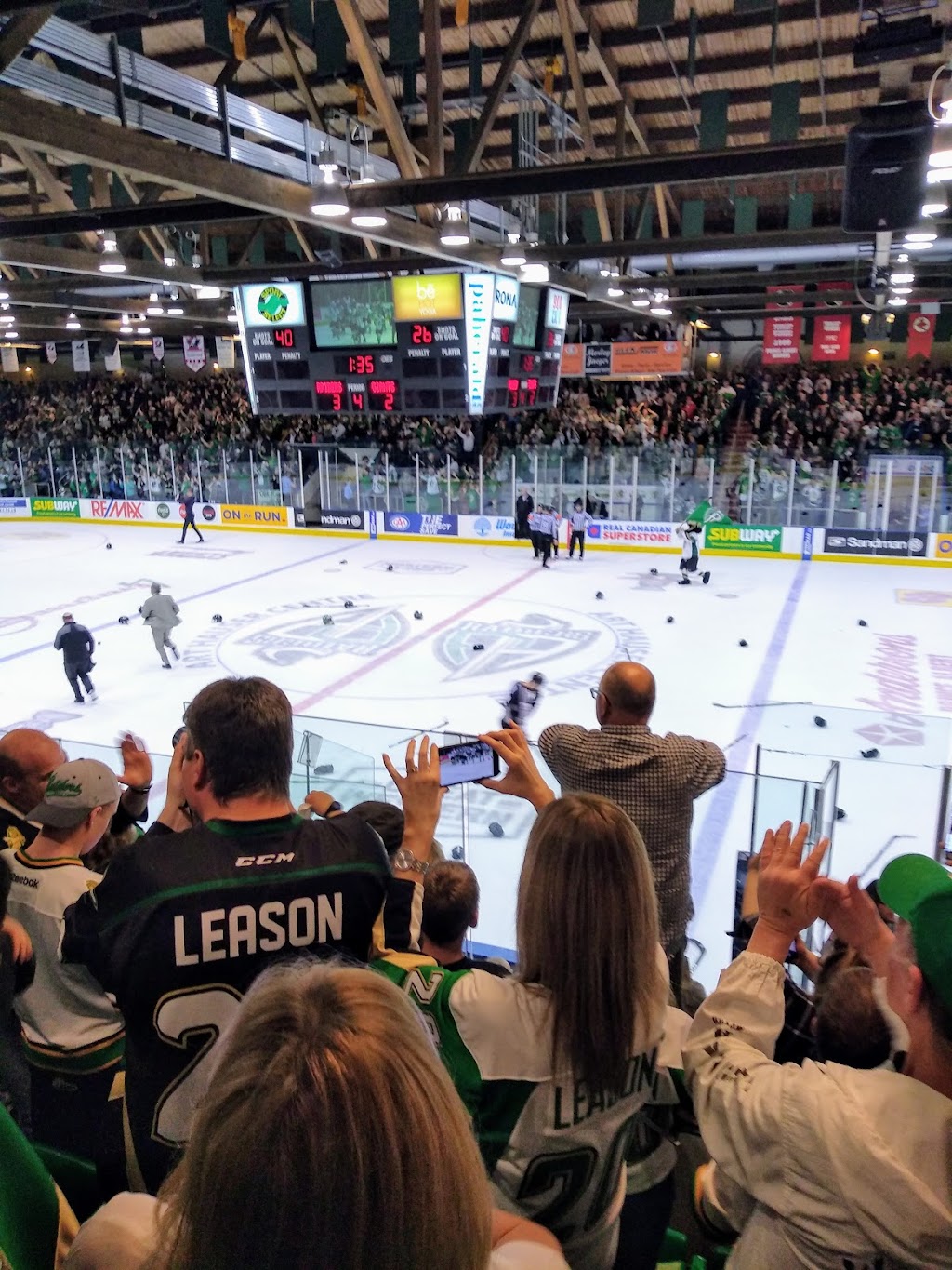 Prince Albert Raider Hockey Club Inc | 690 32 St E, Prince Albert, SK S6V 2W8, Canada | Phone: (306) 764-4263