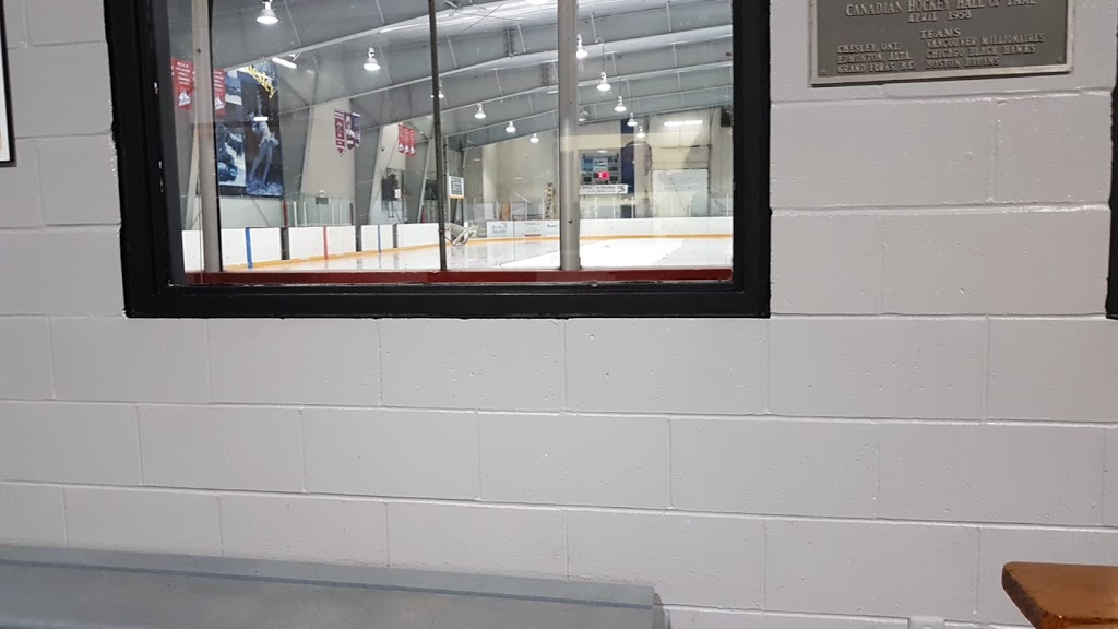 Chesley Arena | 129 4th Ave SE, Chesley, ON N0G 1L0, Canada | Phone: (519) 363-2626