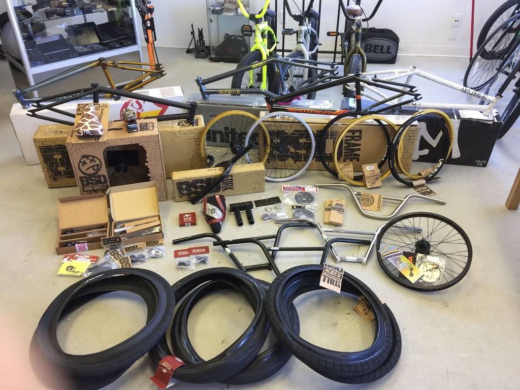 MBR Services - Sams Bmx Shop | 2300 Dixie Rd, Mississauga, ON L4Y 1Z4, Canada | Phone: (416) 268-9886