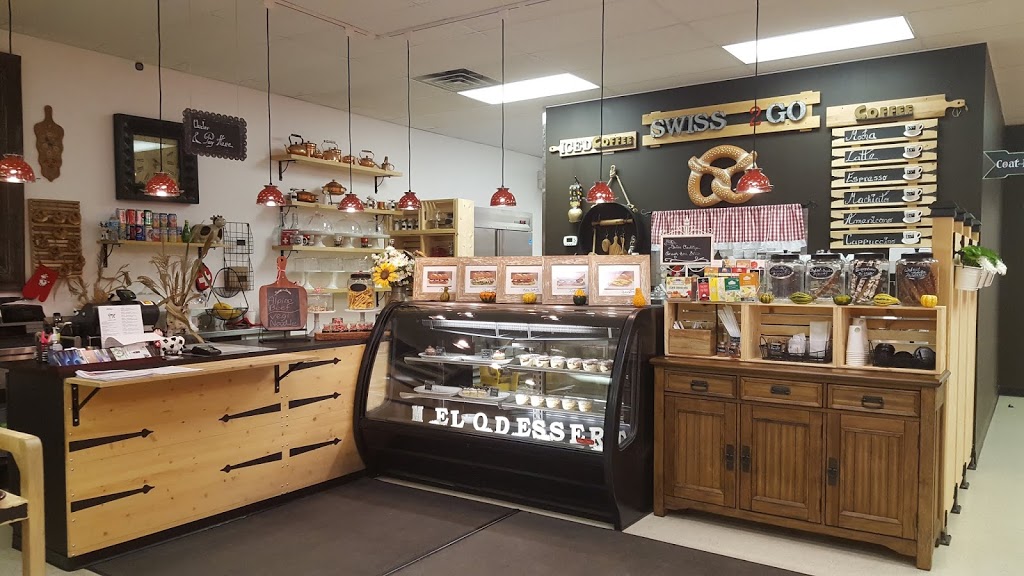 Swiss 2 Go Cafe | 4306 118 Ave NW, Edmonton, AB T5W 1A6, Canada | Phone: (587) 520-9400