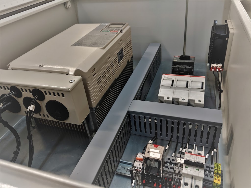 GSC Automation Inc. | 950 Rue du Père Daniel, Trois-Rivières, QC G9A 5R6, Canada | Phone: (819) 601-2275