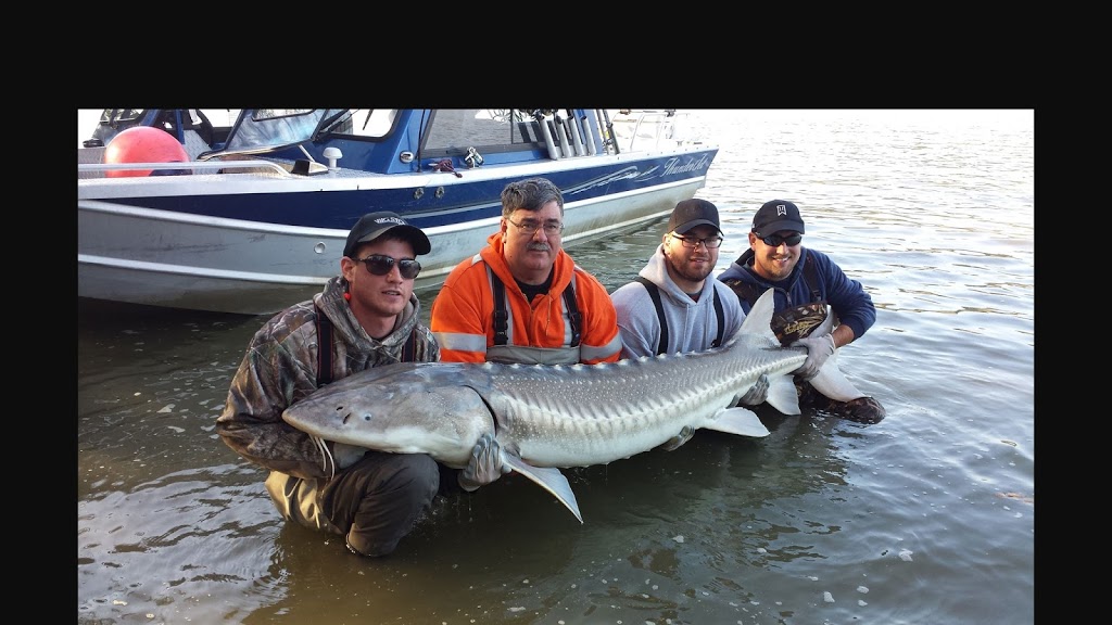 Double Header Sport Fishing | 7180 Timberlake St, Mission, BC V2V 5T8, Canada | Phone: (604) 512-7574